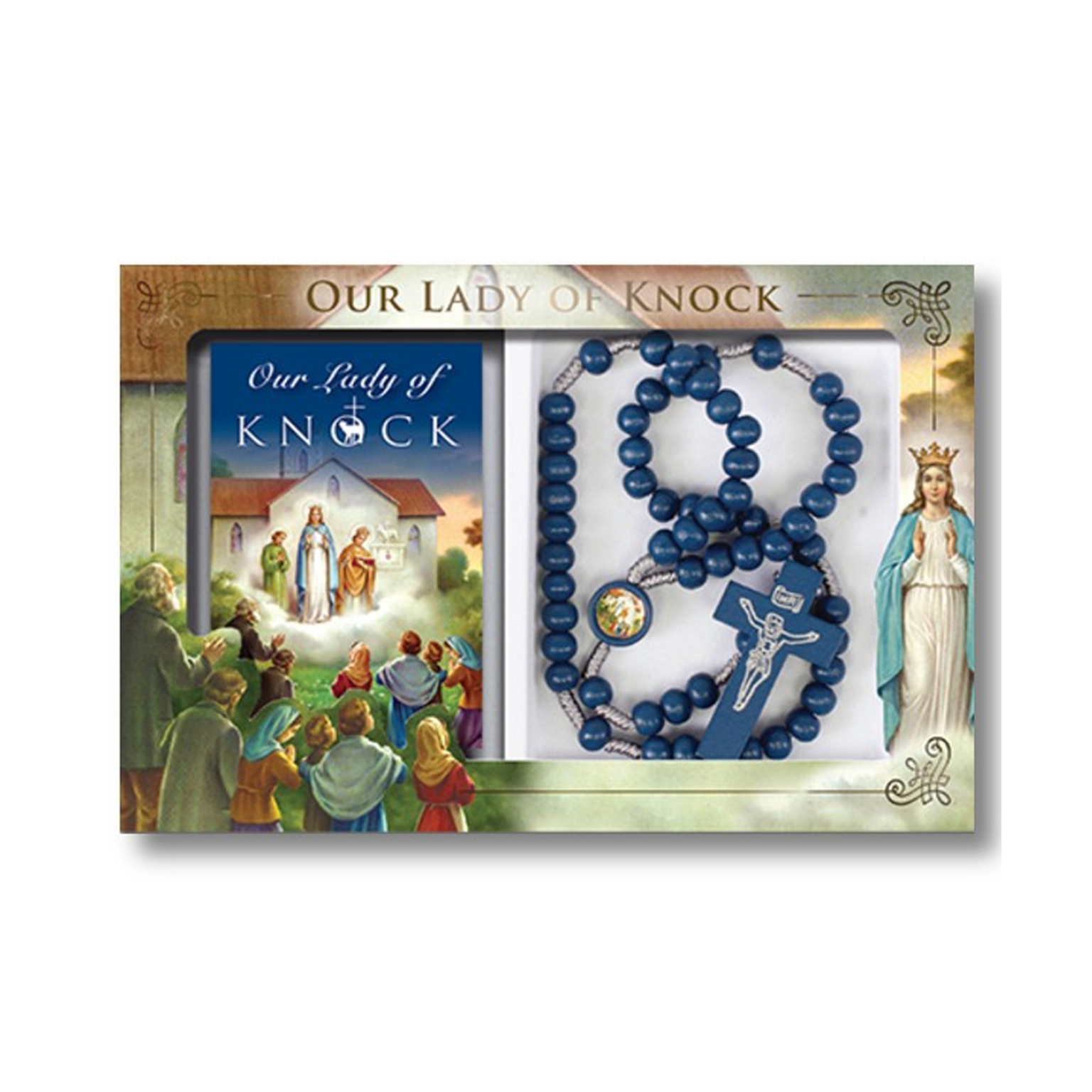 Knock Rosary EWTN Shop The Global Catholic Network