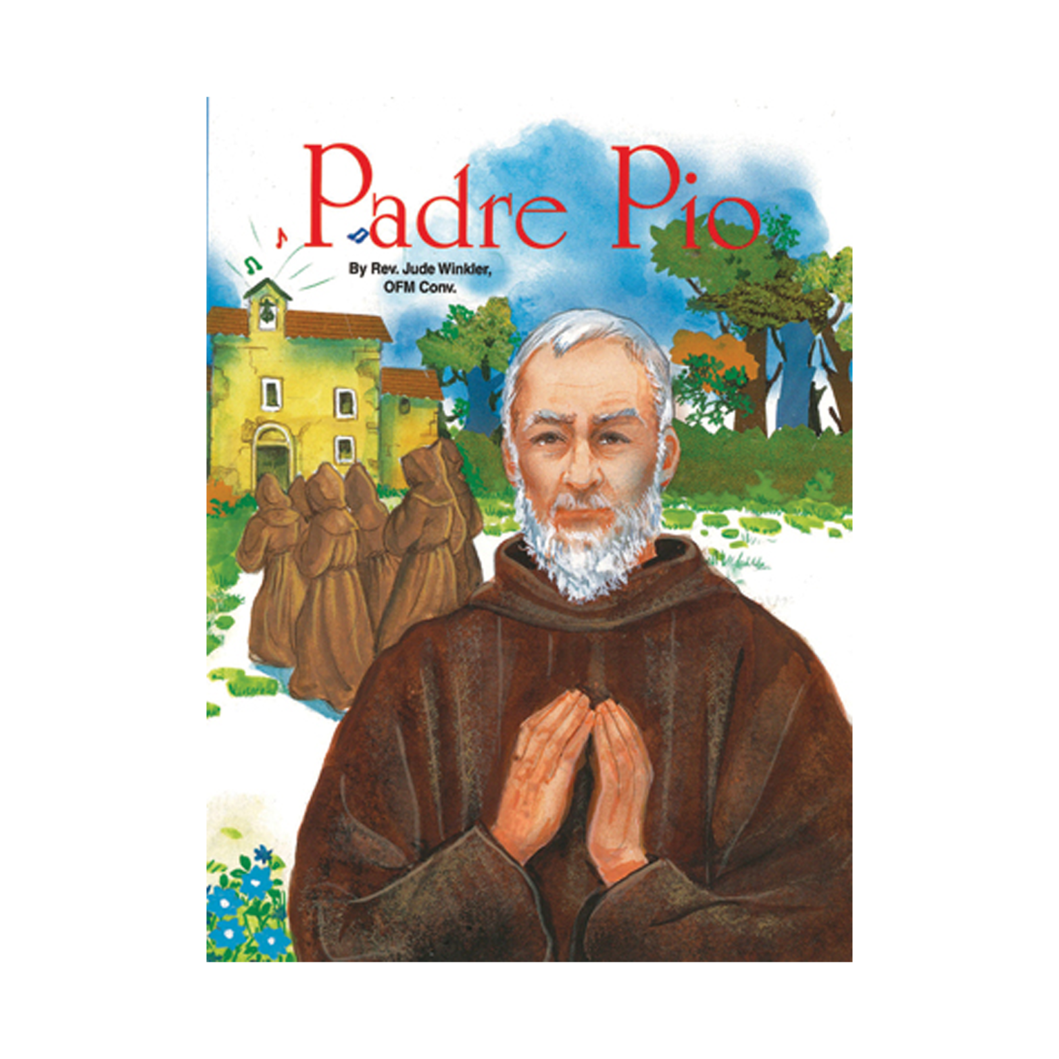 Saint Padre Pio Bundle EWTN Shop The Global Catholic Network