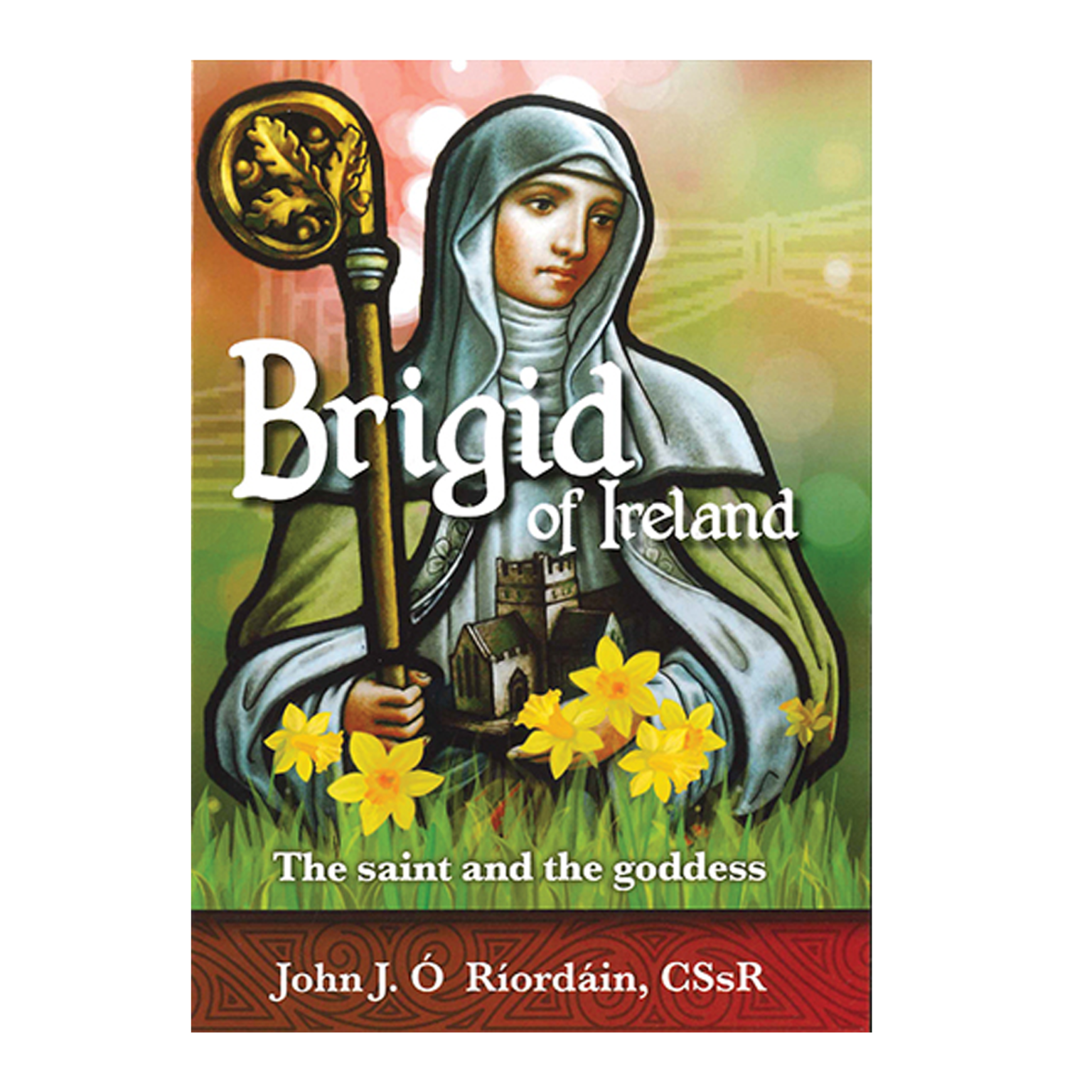 Prayer Book Saint Brigid of Ireland EWTN Shop The Global Catholic