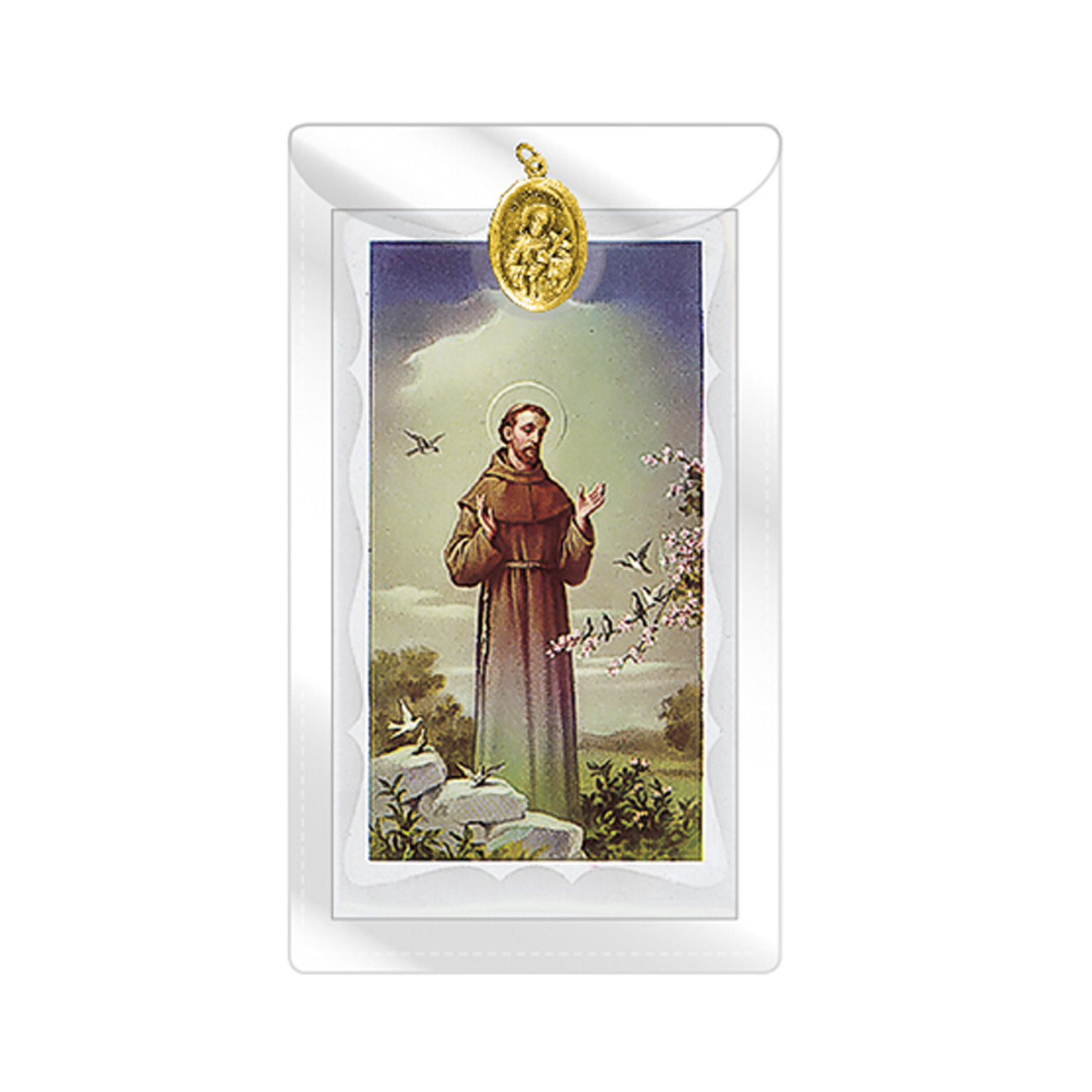 st-francis-of-assisi-prayer-card-and-medal-ewtn-shop-the-global