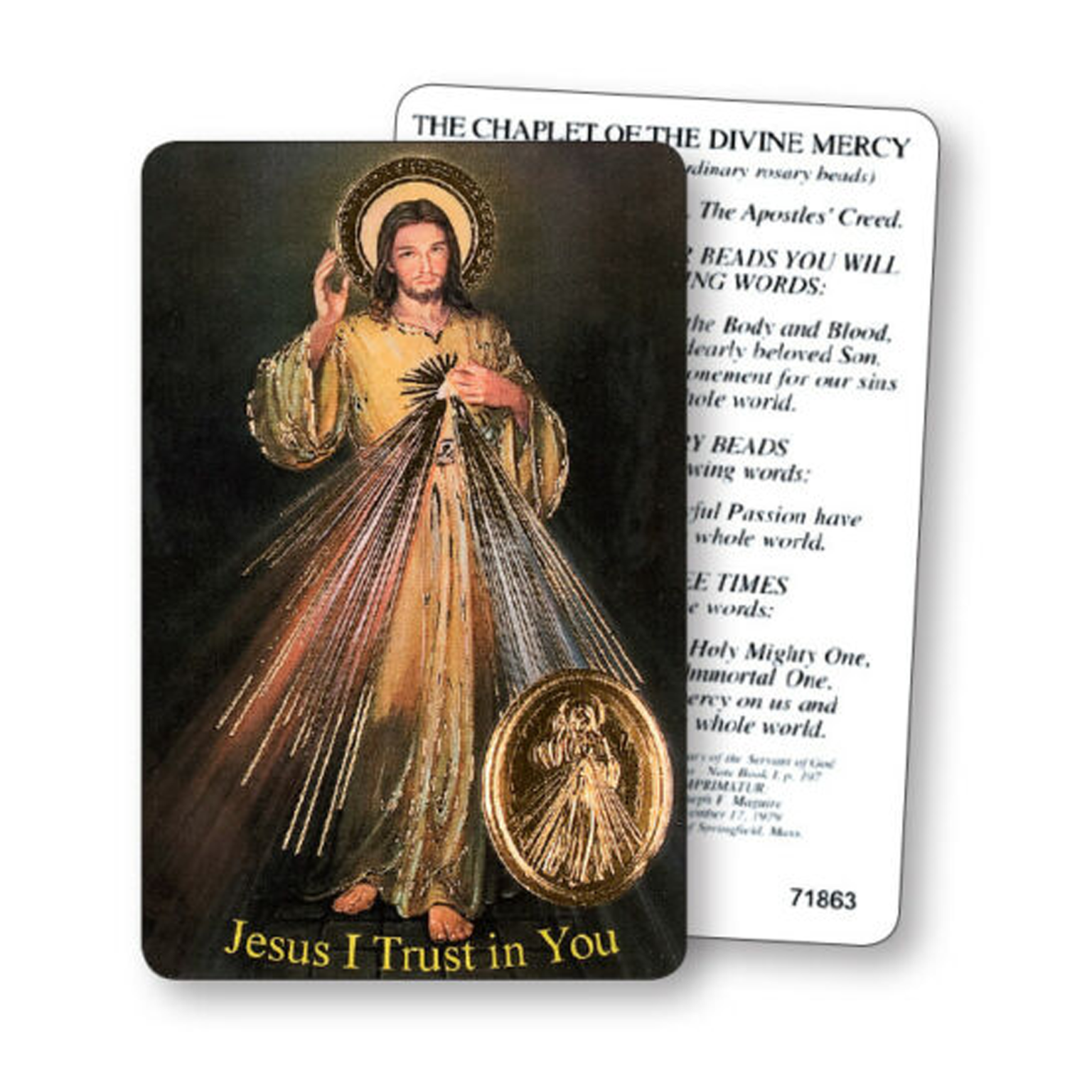 Prayer Cards – EWTN Shop – The Global Catholic Network